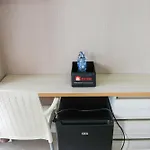 Well Furnished Studio Room At Signature Park Grande Apartment By Travelio
