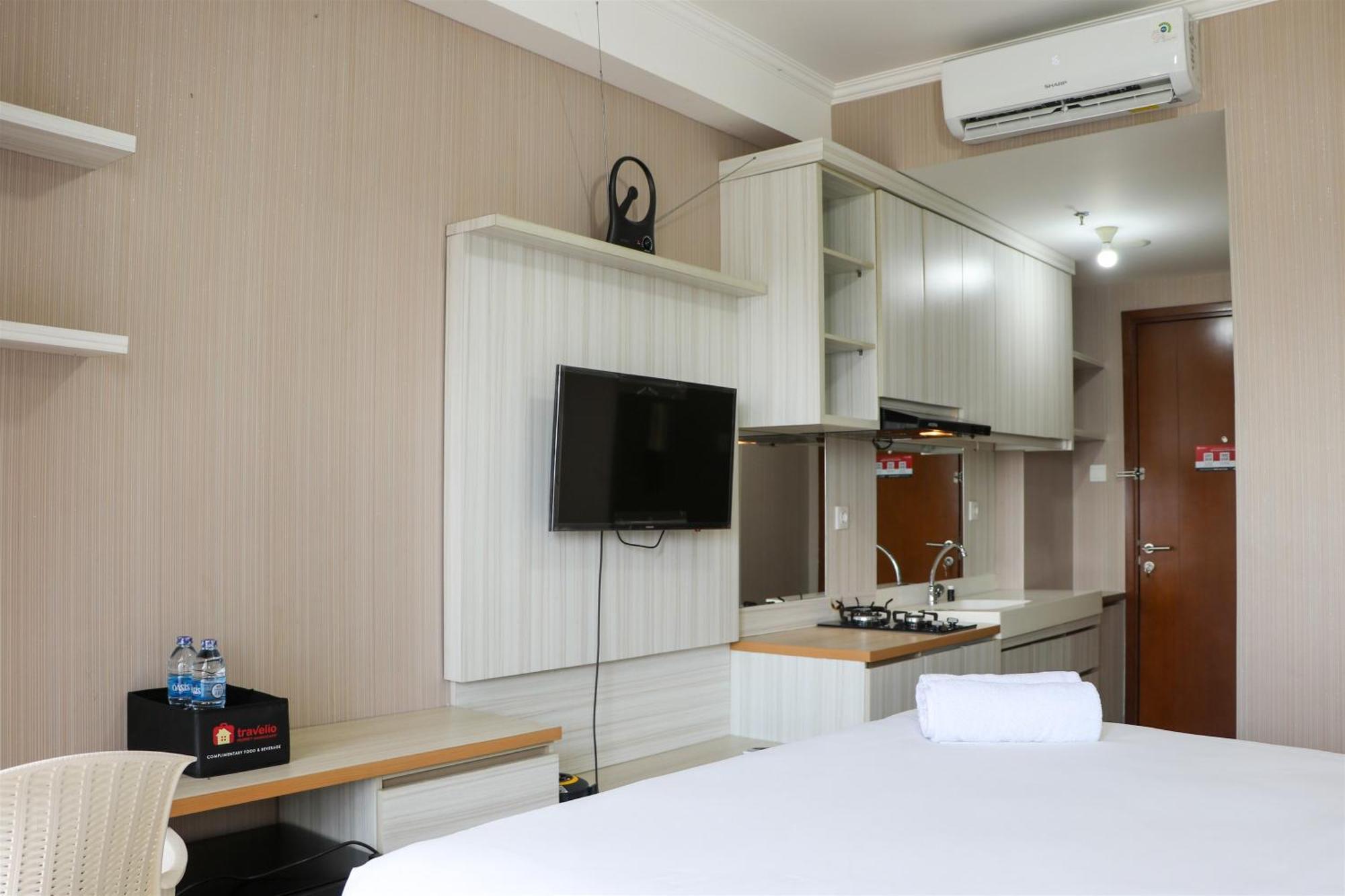 Appartement Well Furnished At Signature Park Grande By Travelio Jakarta
