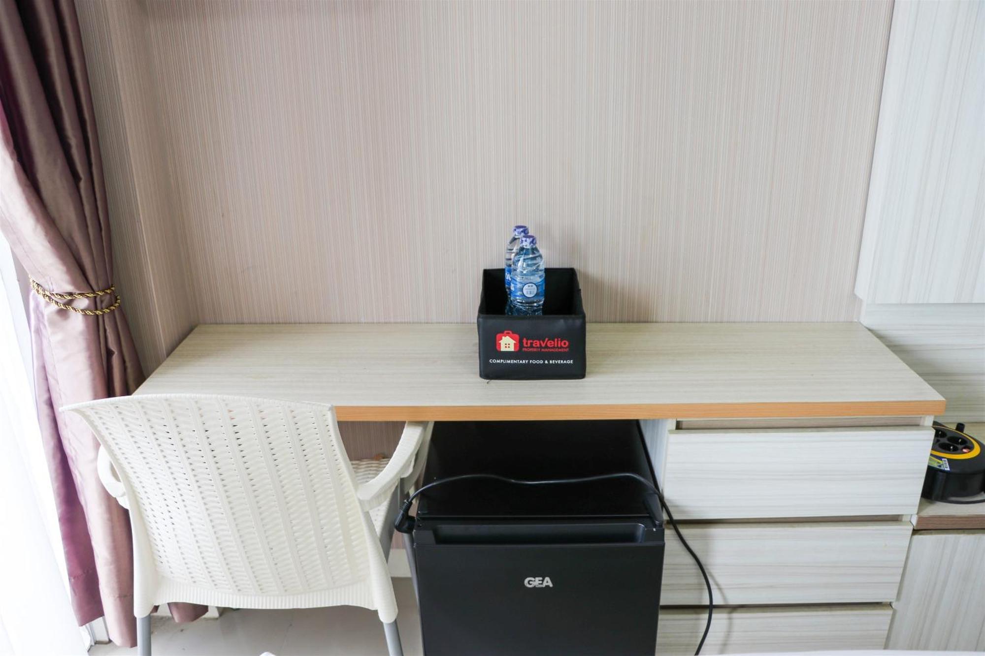 Appartement Well Furnished At Signature Park Grande By Travelio *