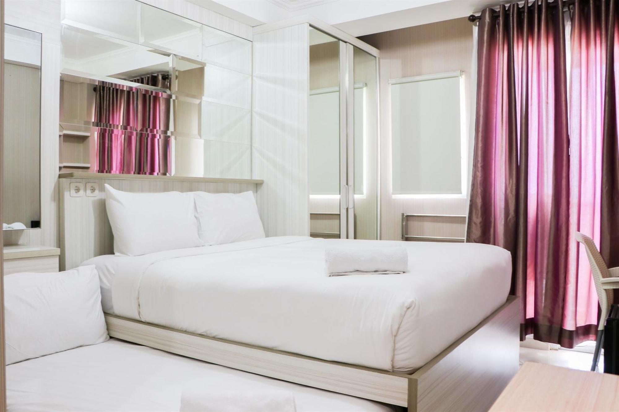 Well Furnished At Signature Park Grande By Travelio *