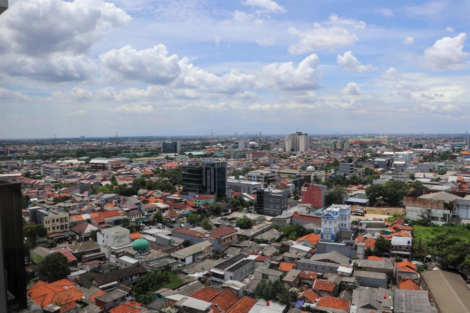 Appartement Well Furnished At Signature Park Grande By Travelio *