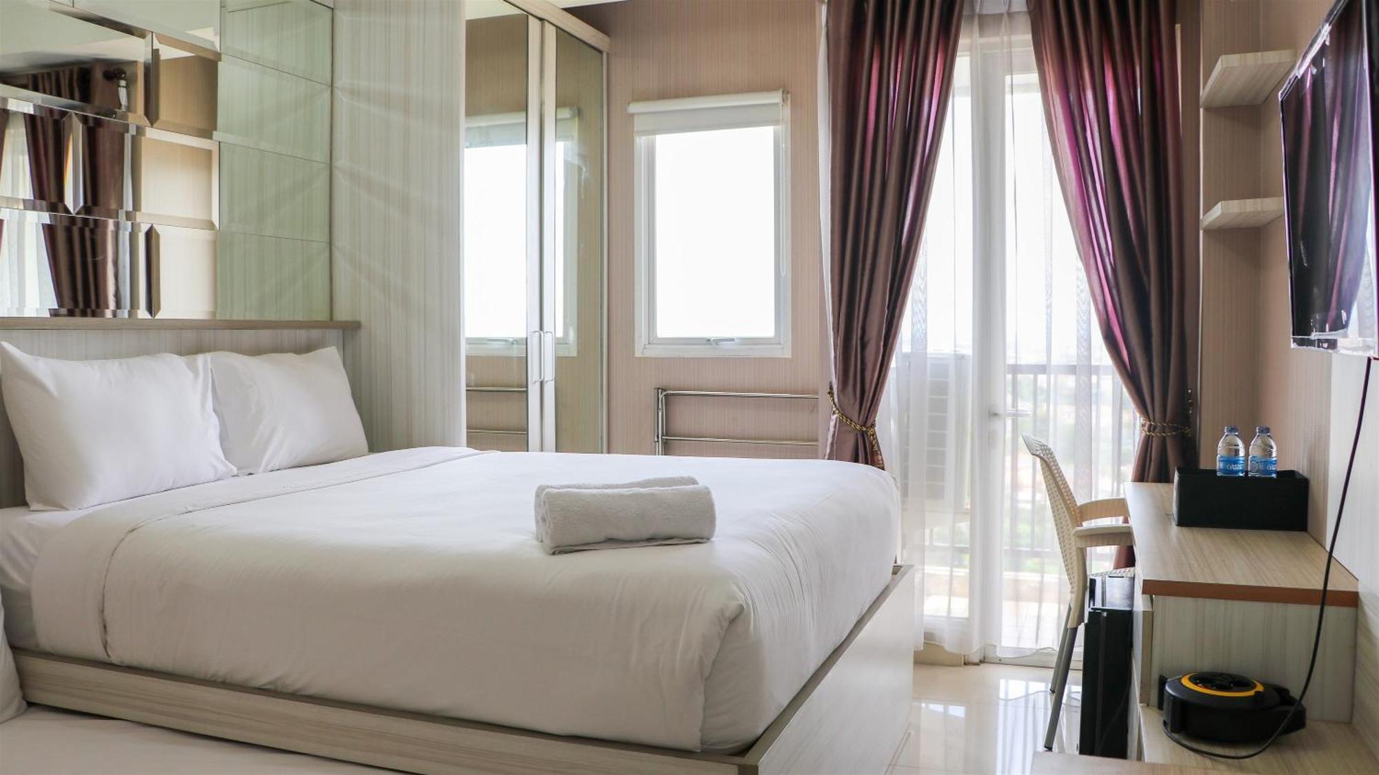 Well Furnished At Signature Park Grande By Travelio *