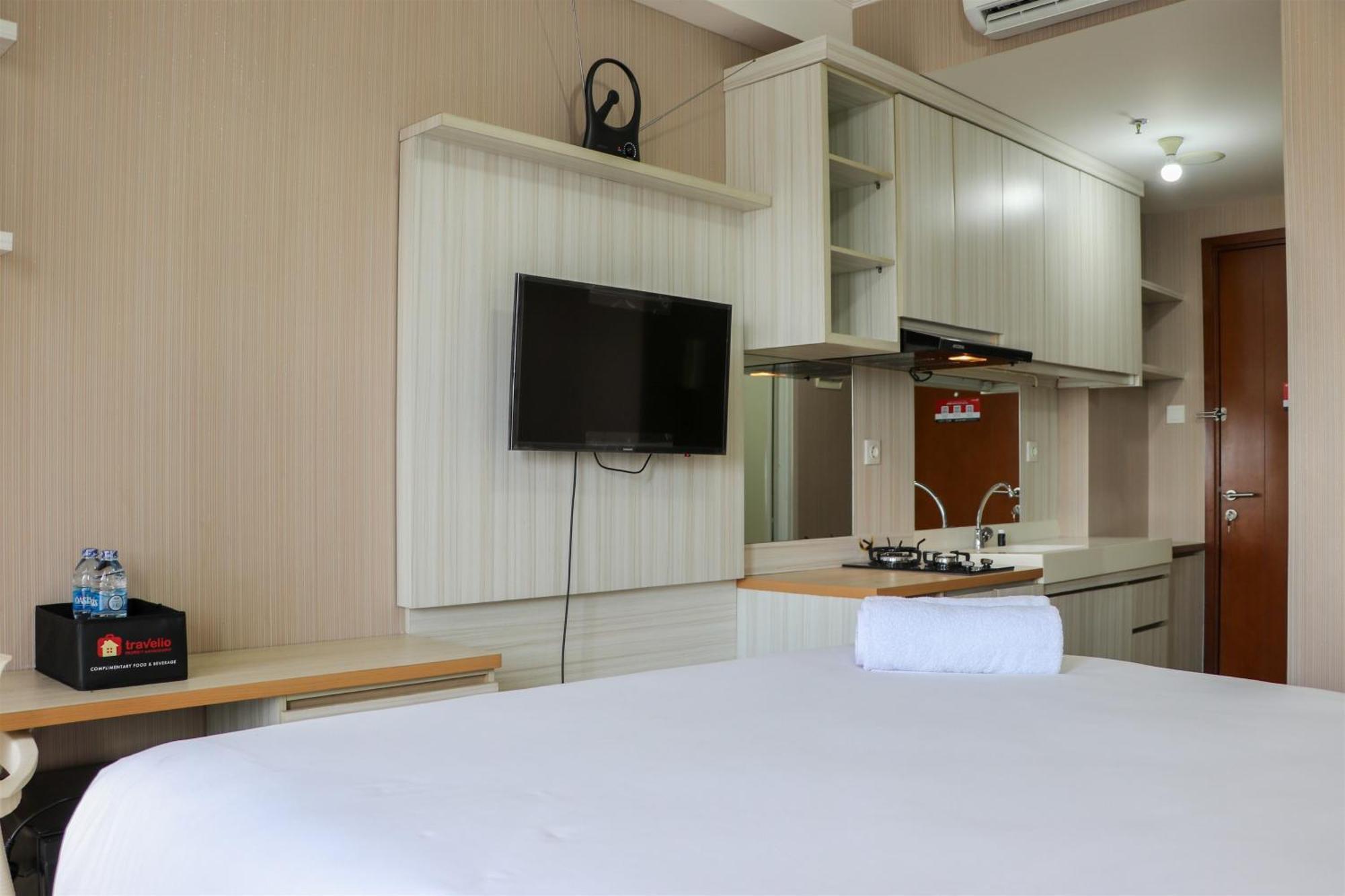 Well Furnished At Signature Park Grande By Travelio Appartement *