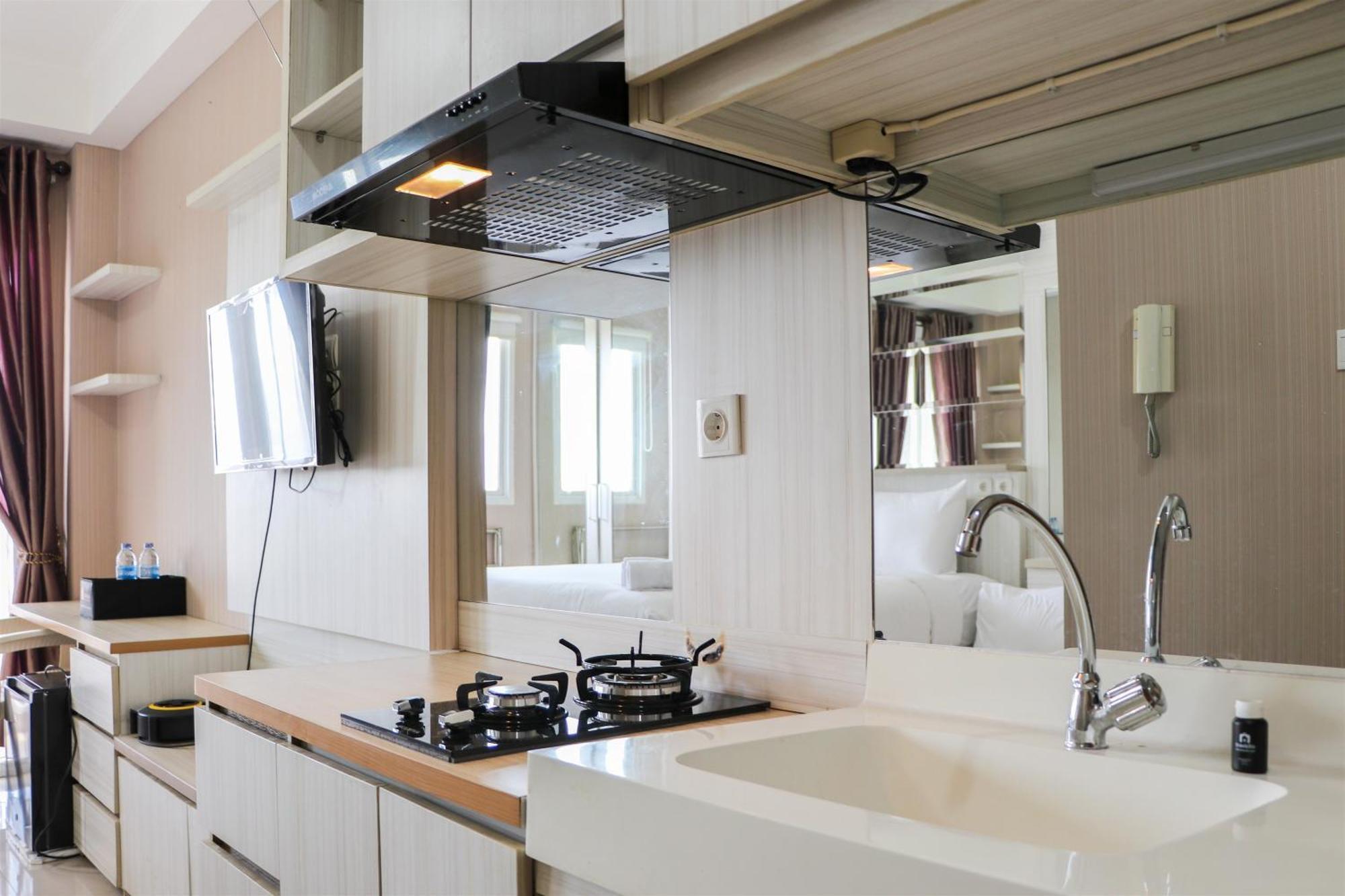Appartement Well Furnished At Signature Park Grande By Travelio Jakarta