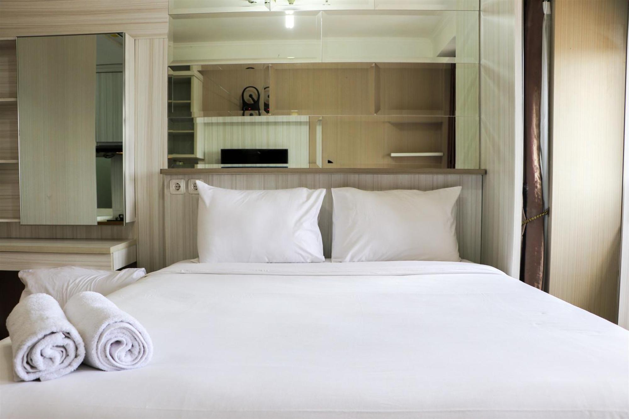 Well Furnished At Signature Park Grande By Travelio Jakarta
