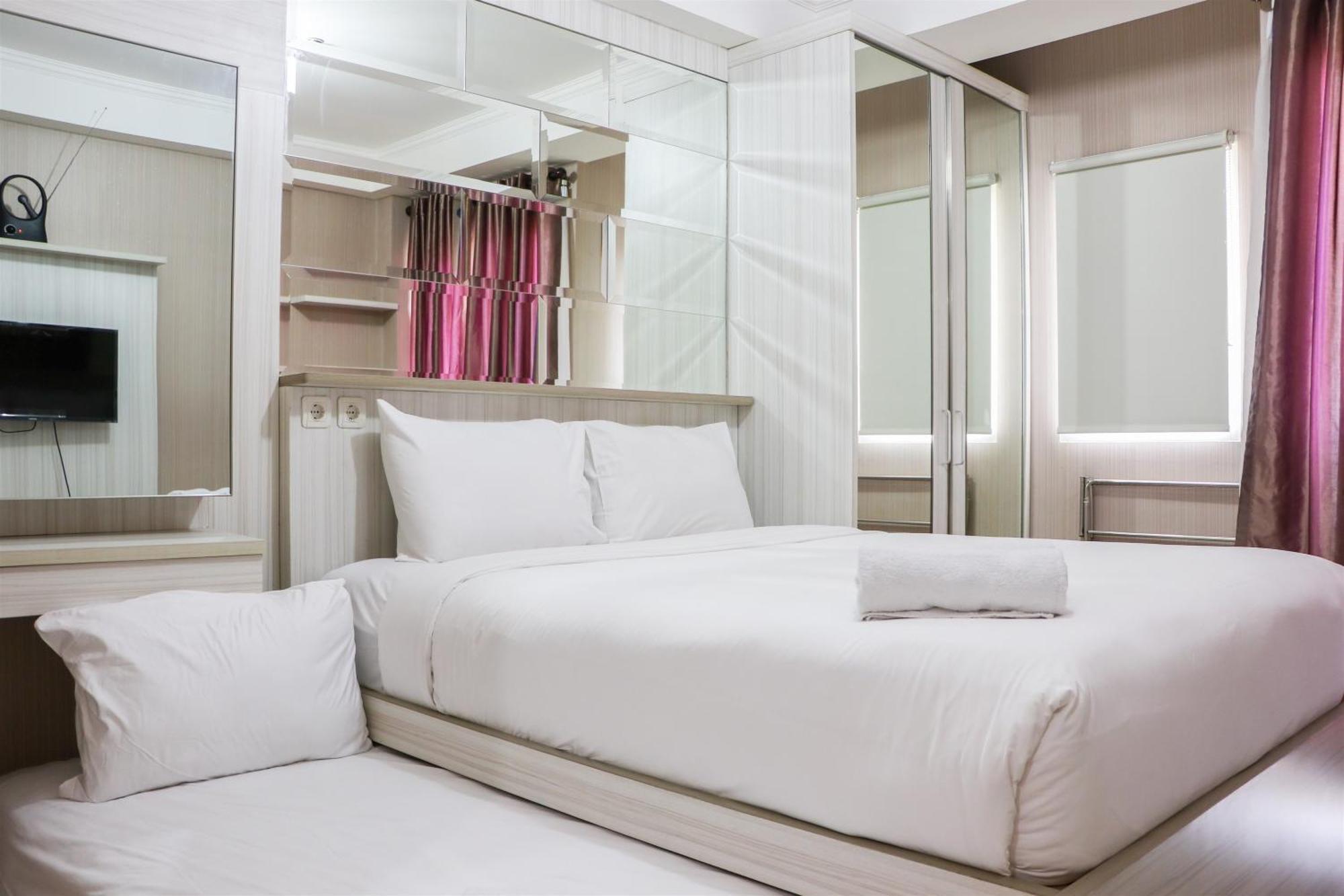 Appartement Well Furnished At Signature Park Grande By Travelio Jakarta