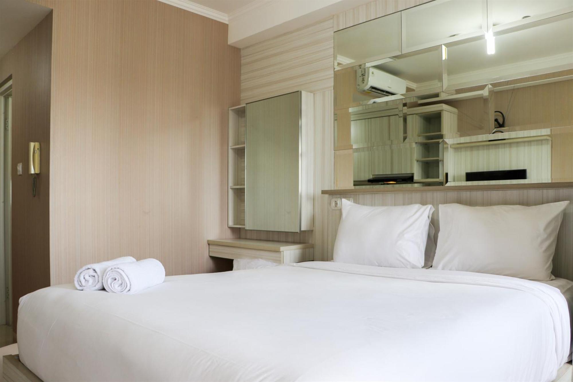 Appartement Well Furnished At Signature Park Grande By Travelio Jakarta