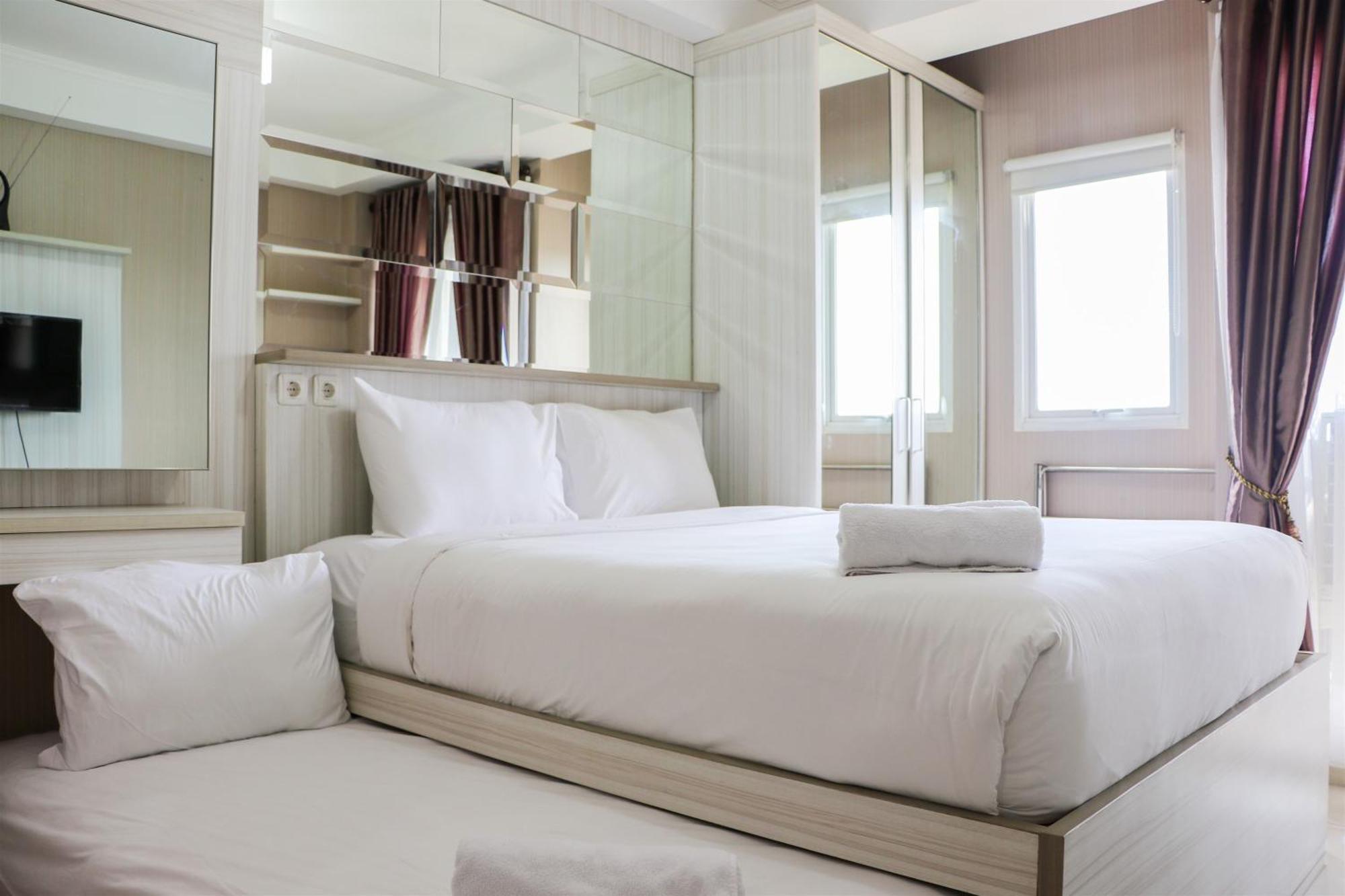 Well Furnished At Signature Park Grande By Travelio Apartment Jakarta