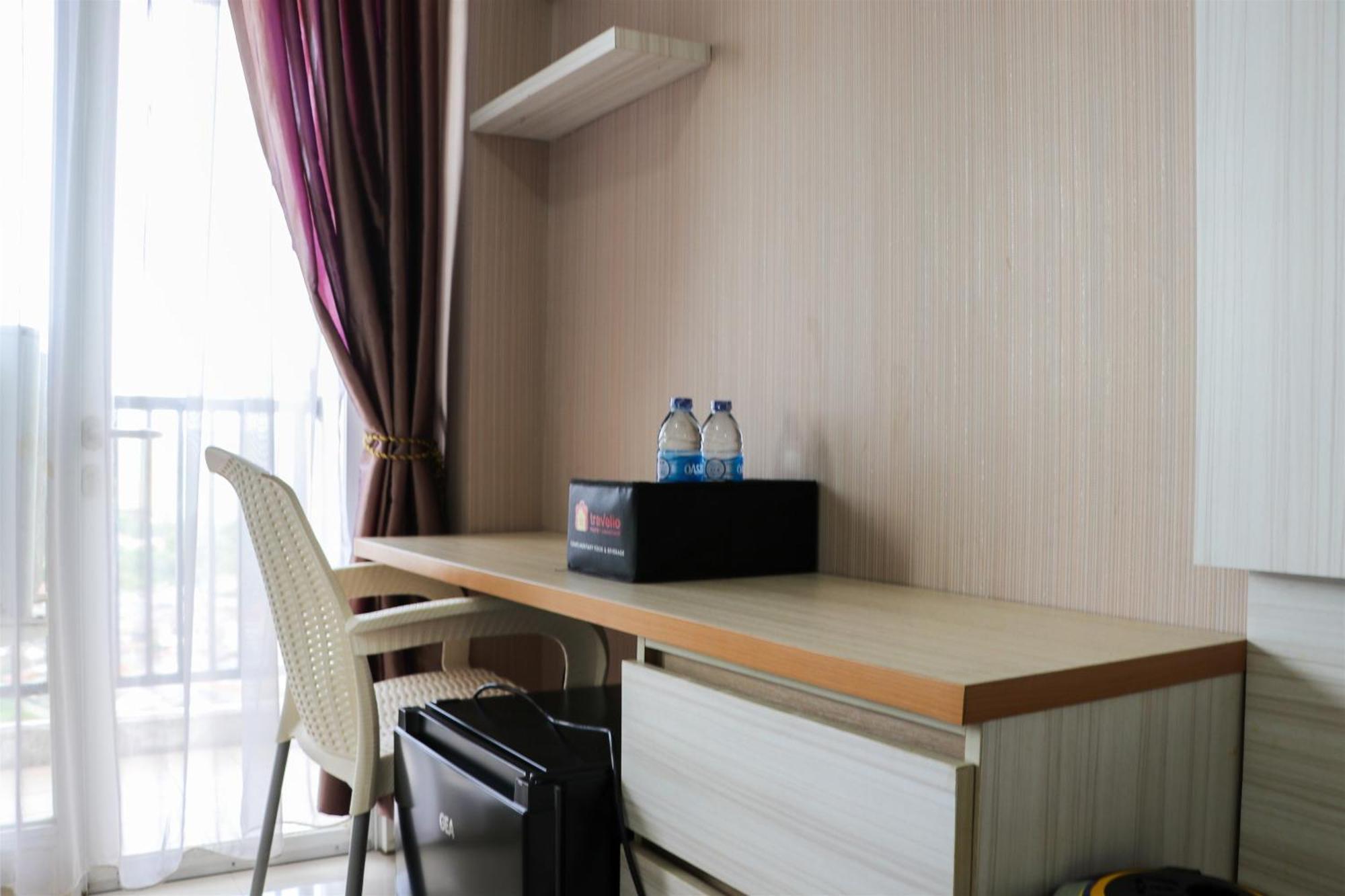 Well Furnished At Signature Park Grande By Travelio *