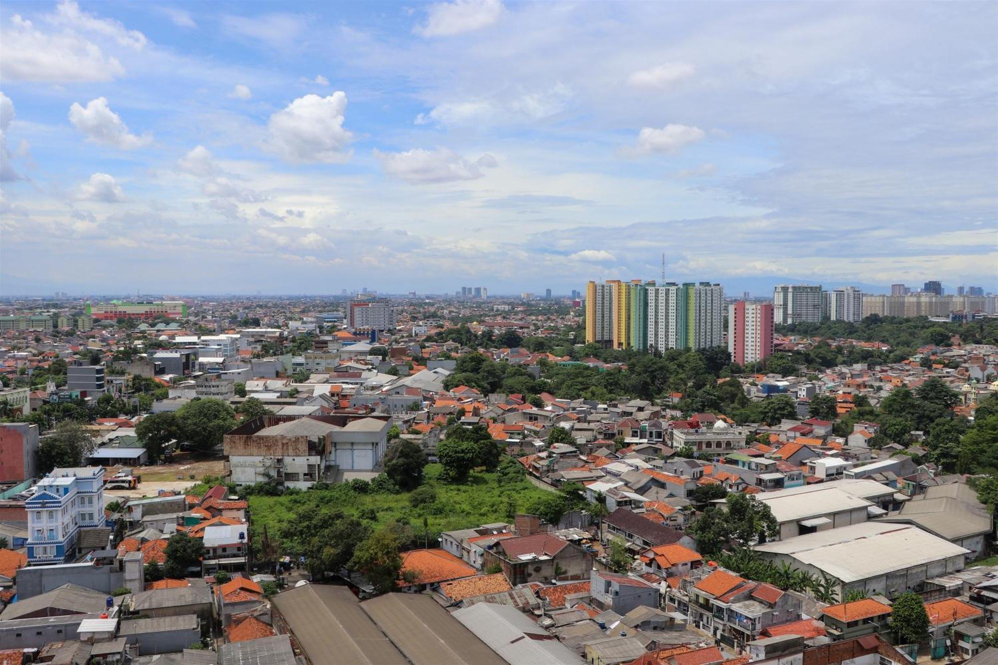 Apartment Well Furnished At Signature Park Grande By Travelio